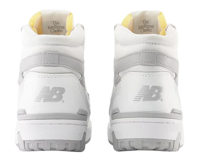 New Balance 650 (White/Grey)