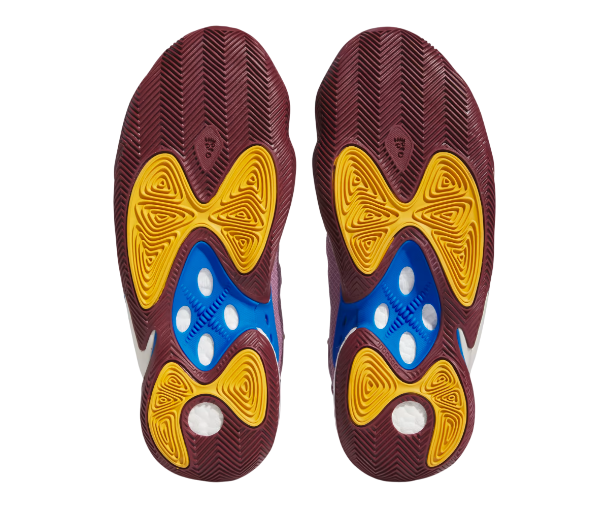 Adidas BYW Select (Red/White)