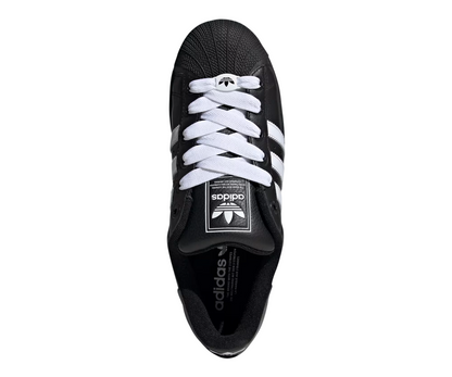 Adidas Superstar II (Black/White)