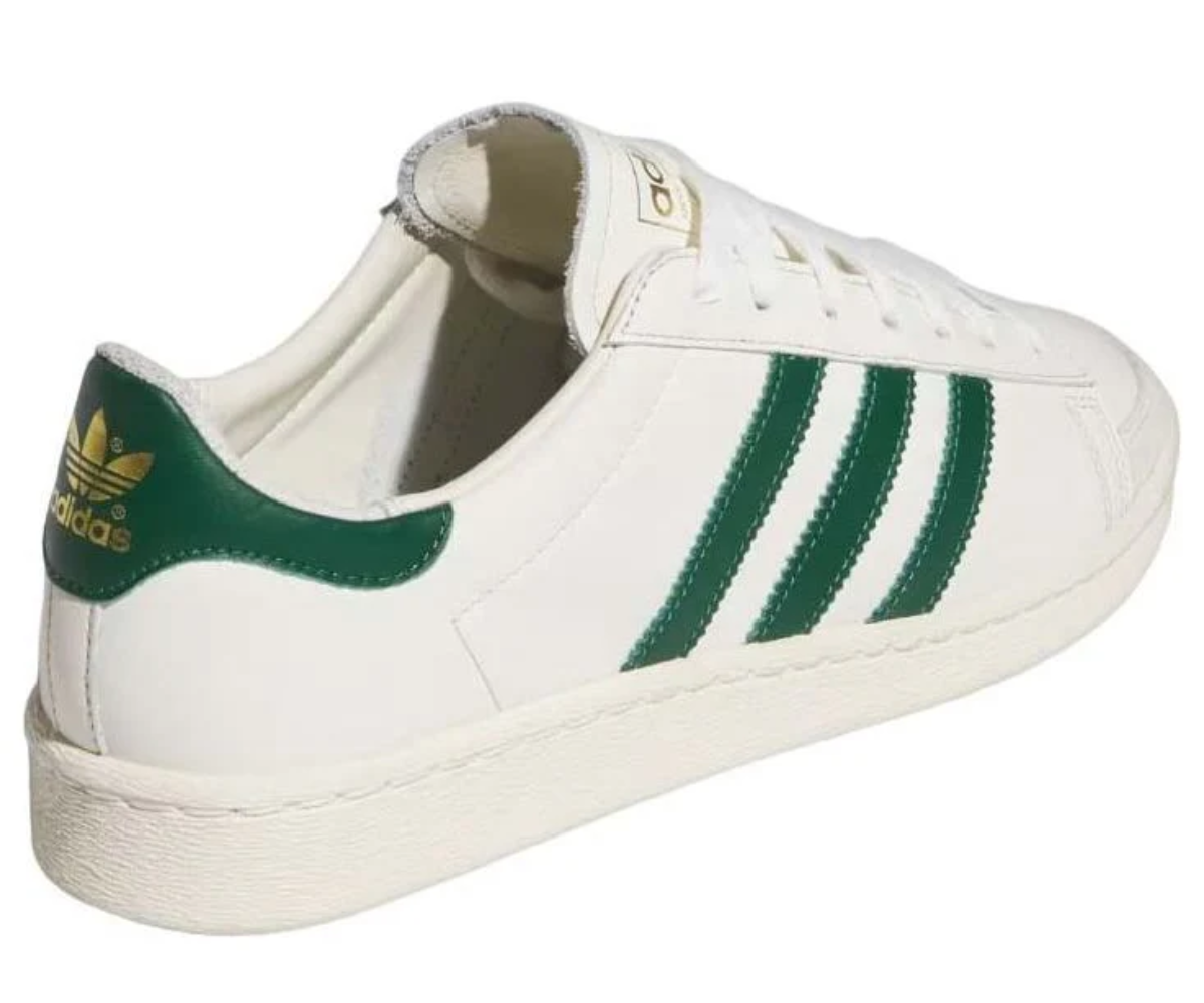 Adidas Jabbar Lo (White/Green)