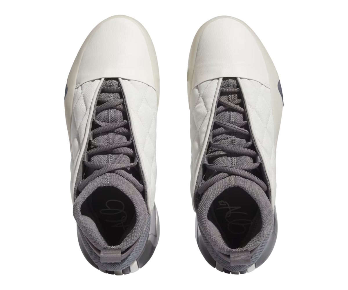 Adidas Harden Volume 7 (Grey/White)