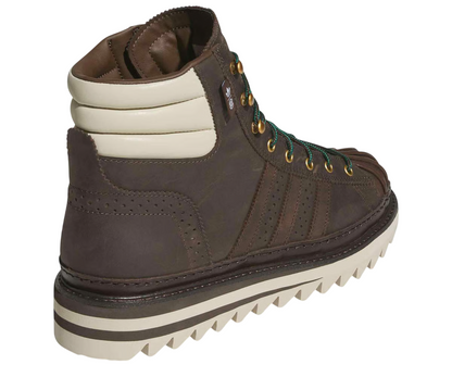 Adidas Clot Pro Model by Edison Chan (Dark Brown/Wonder Beige)