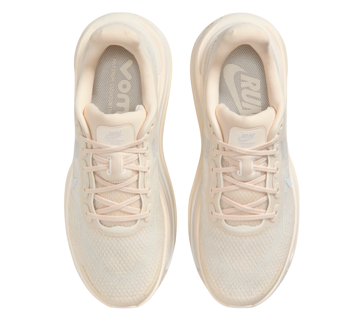 Womens Nike Air Zoom Vomero Premium (Chalk/White-Pale Ivory)