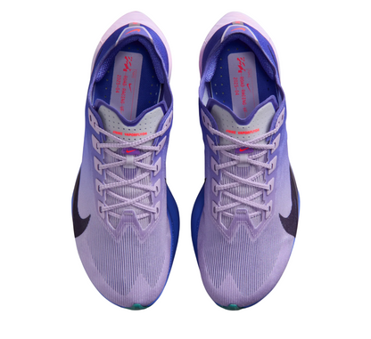 Womens Nike ZoomX Vaporfly NEXT% 4 (Violet Mist/Purple Dynasty)