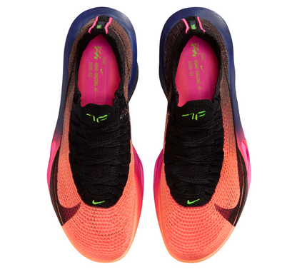 Nike Air Zoom Alphafly NEXT% 3 GLAM (Orange Pulse/Black)