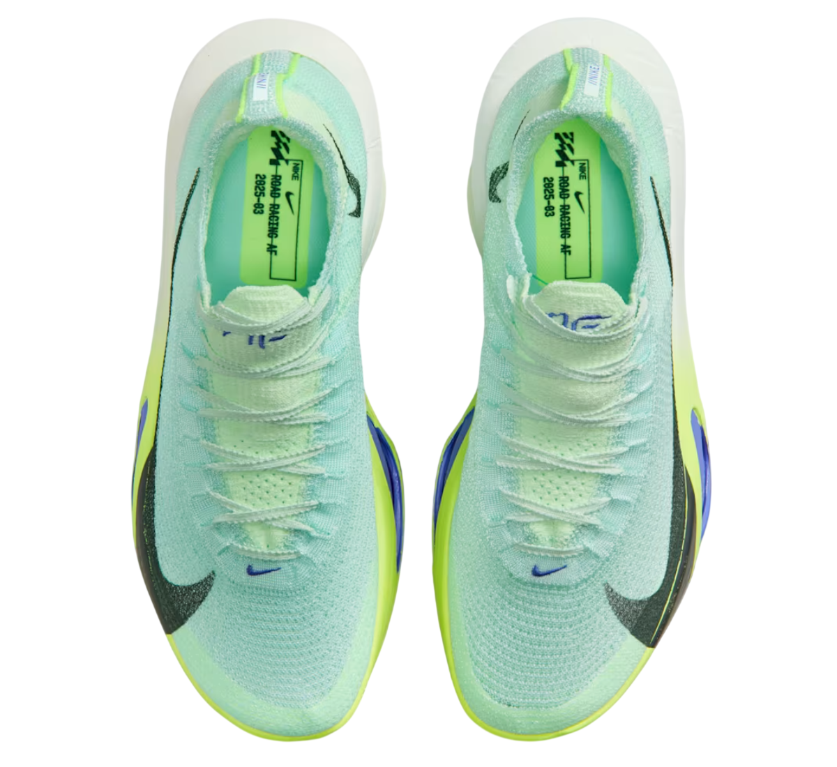 Nike Air Zoom Alphafly NEXT% 3 (Green/Black Spruce)