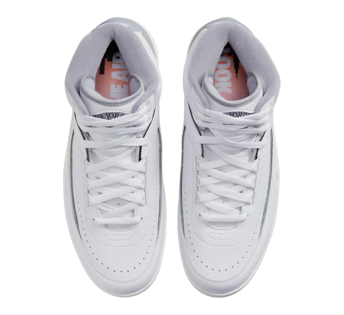 Air Jordan 2 Retro (Cement Grey)