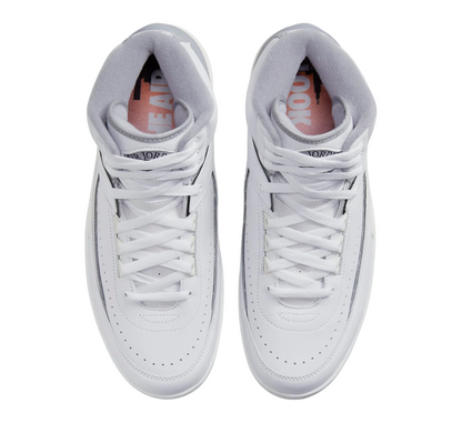 Air Jordan 2 Retro (Cement Grey)