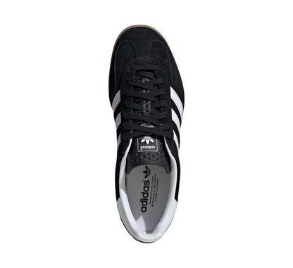 Adidas Gazelle Indoor (Core Black/Cloud White)