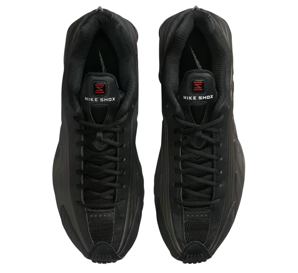 Nike Shox R4 (Black)