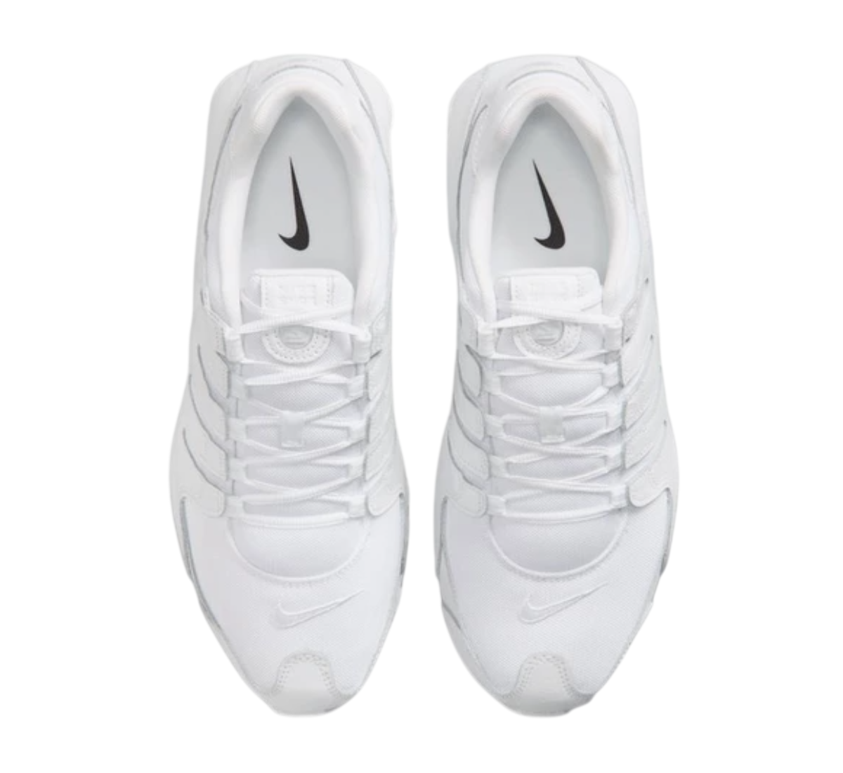 Nike Shox NZ (White)