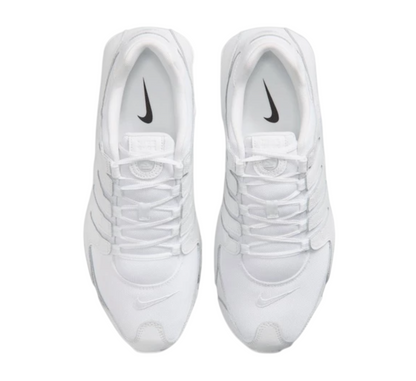 Nike Shox NZ (White)
