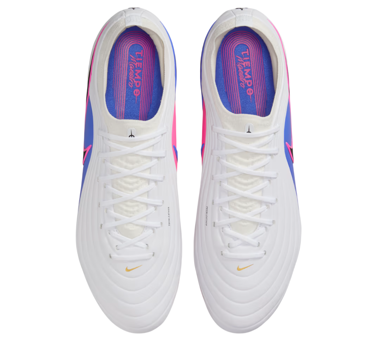 Nike Tiempo Maestro Elite FG (White/Racer Blue/Pink Blast)