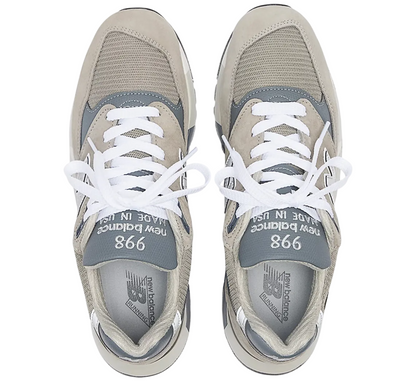 New Balance 998 (Grey/Silver)