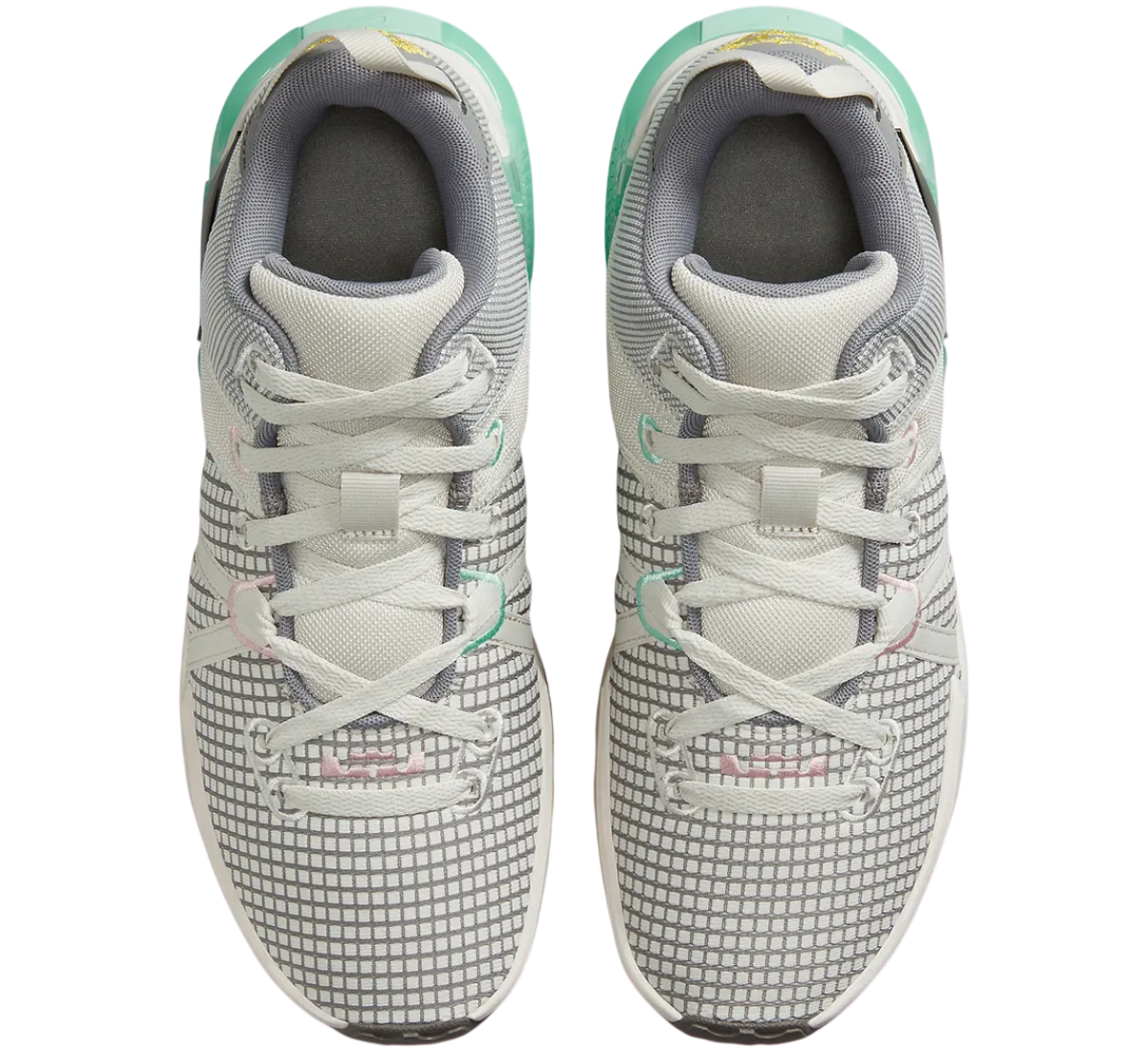 Nike LeBron Witness VII (Light Bone/Black-Phantom)