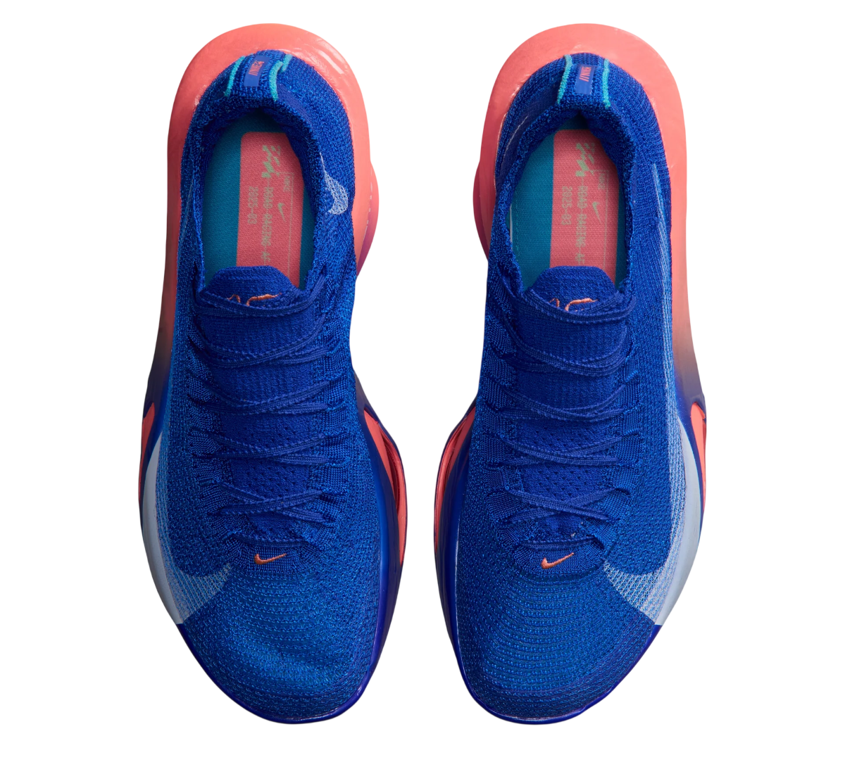 Nike Air Zoom Alphafly NEXT% 3 (Racer Blue/White/Atomic Pink)