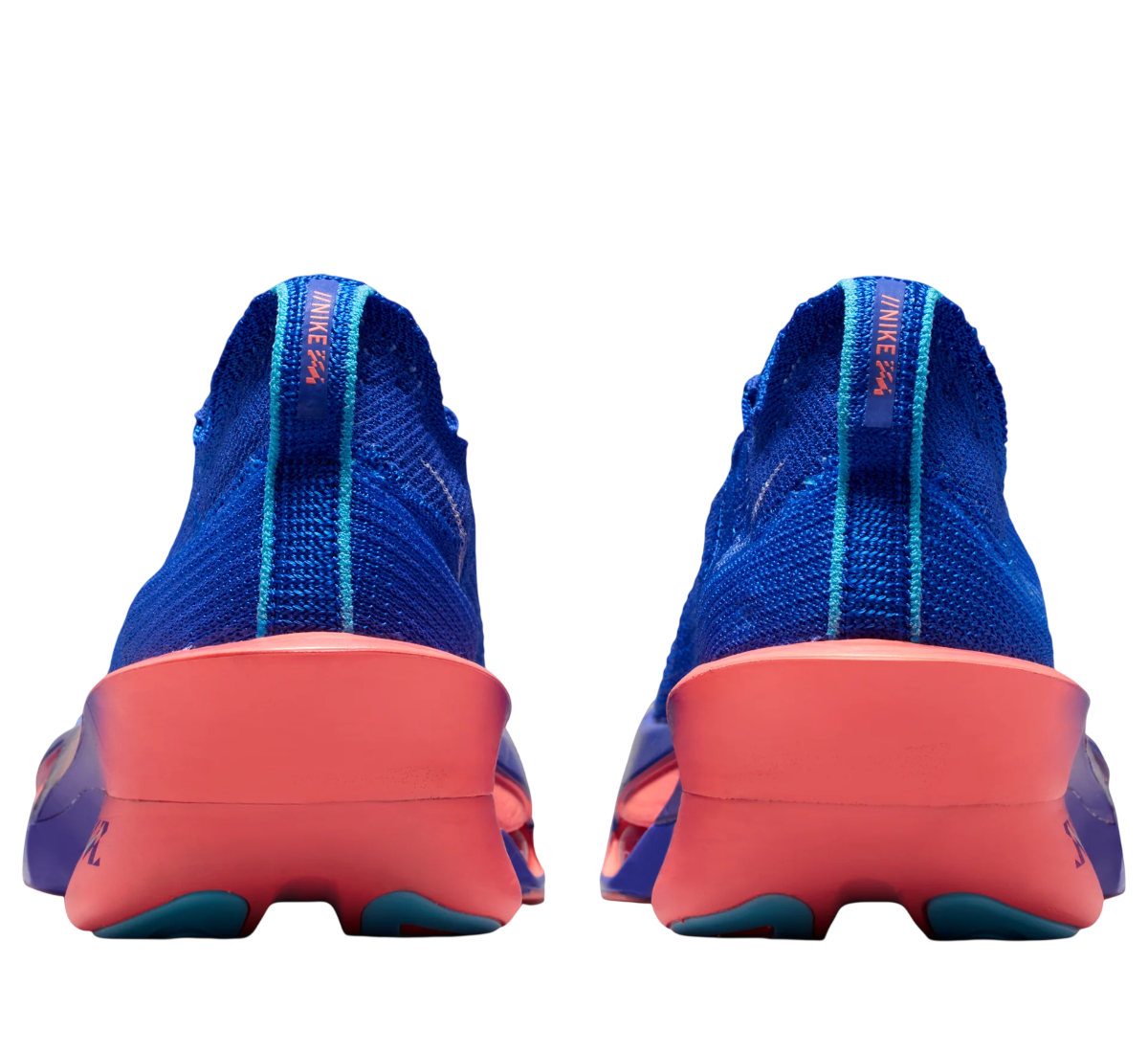 Nike Air Zoom Alphafly NEXT% 3 (Racer Blue/White/Atomic Pink)