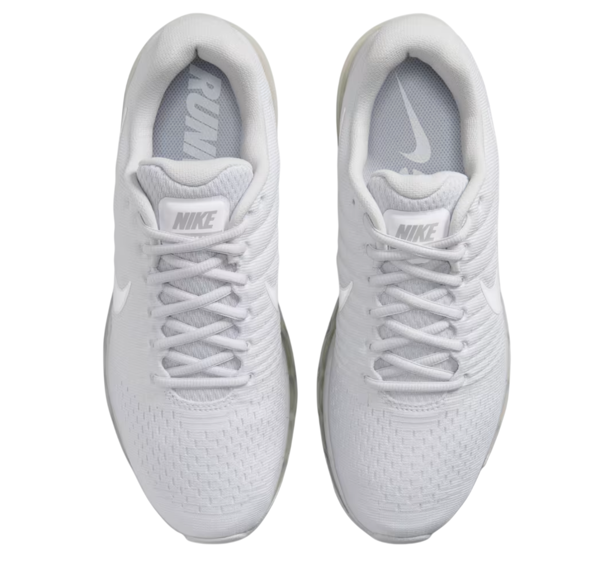 Nike Air Max 2017 Special Edition (Pure Platinum/White)