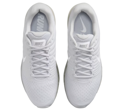 Nike Air Max 2017 Special Edition (Pure Platinum/White)