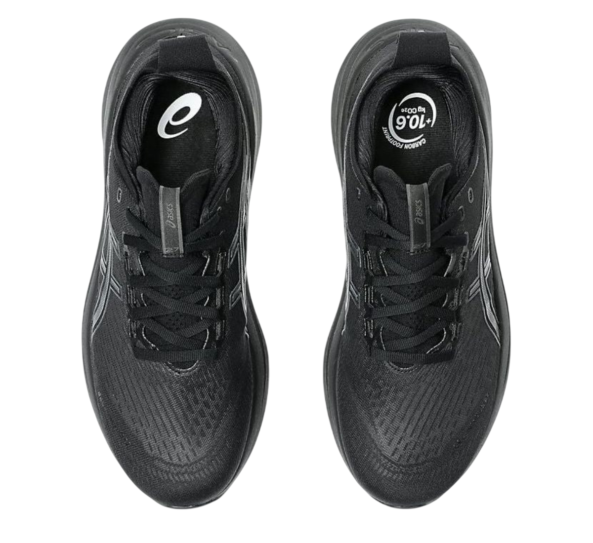 ASICS - Gel-Nimbus 27 (Black/Graphite Grey)