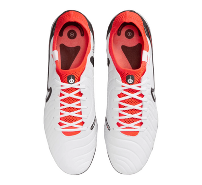 Nike Legend 10 Elite FG (White)