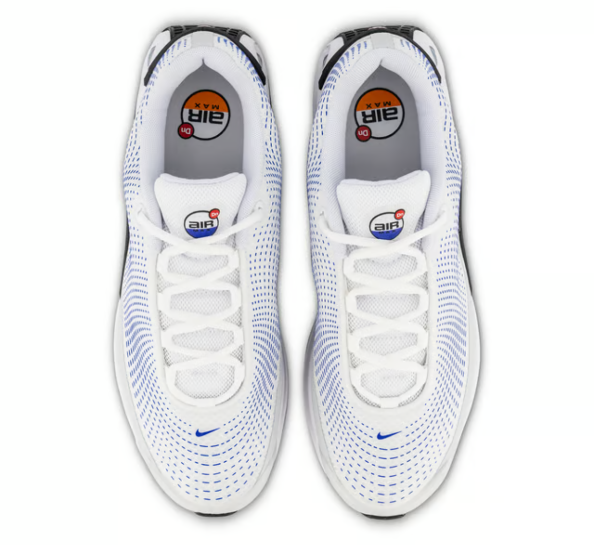 Nike Air Max DN (White/White-Racer Blue)