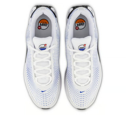 Nike Air Max DN (White/White-Racer Blue)