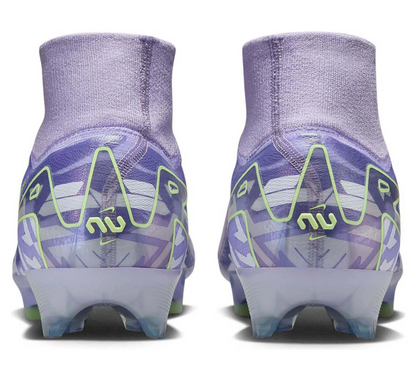 Nike Zoom Superfly 10 Elite FG NU1 (Purple Agate/Barely Volt)