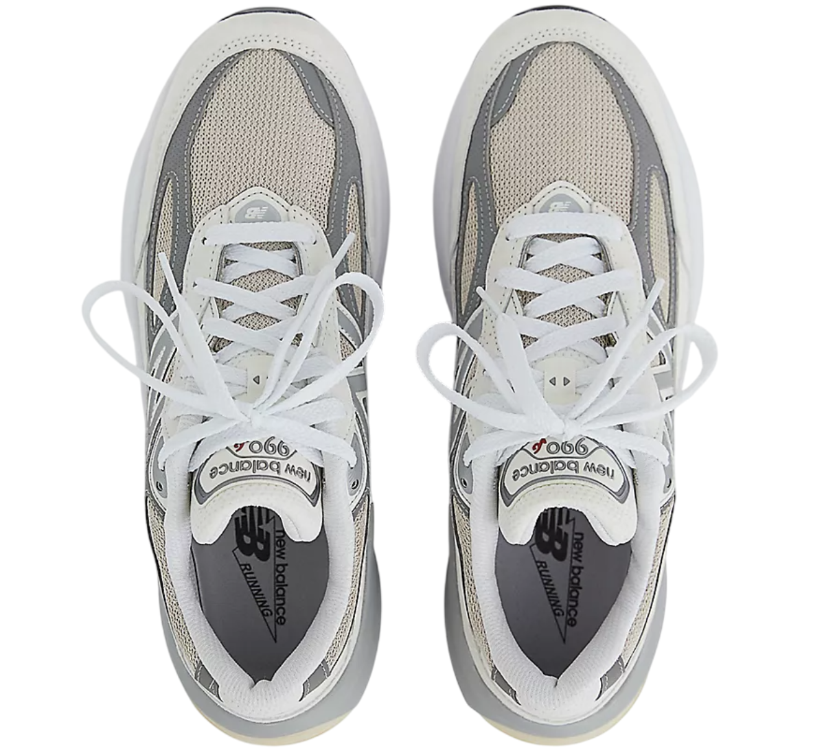 New Balance Made in USA 990v6 (Grey)