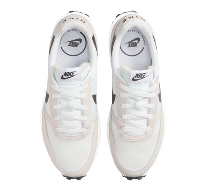 Nike Waffle Nav (White/Black Phantom)