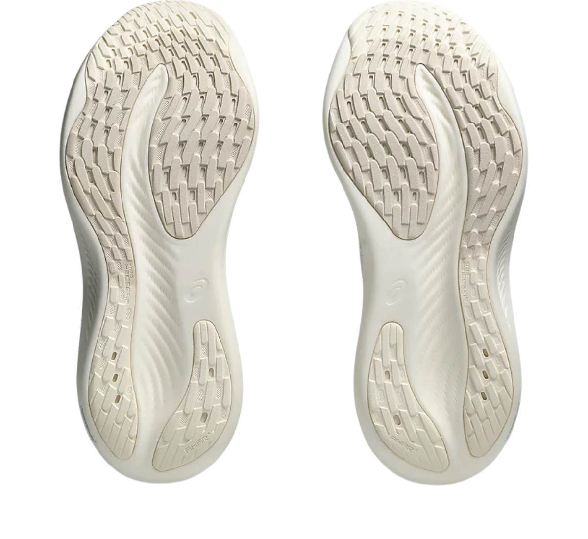 Asics NIMBUS MIRAI (White)