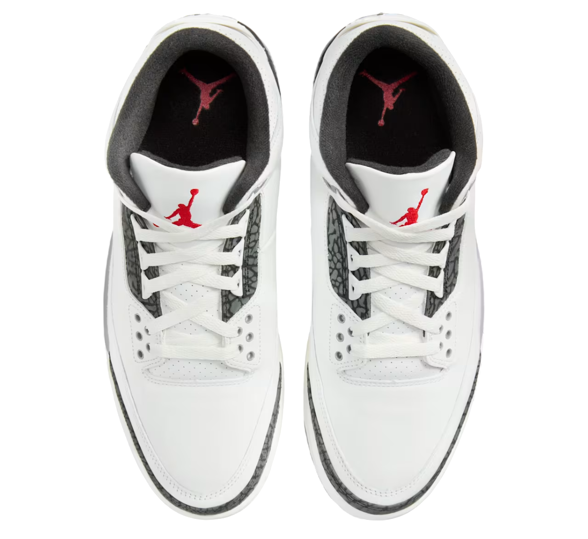 Air Jordan 3 Retro (Cement Grey)