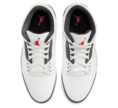 Air Jordan 3 Retro (Cement Grey)