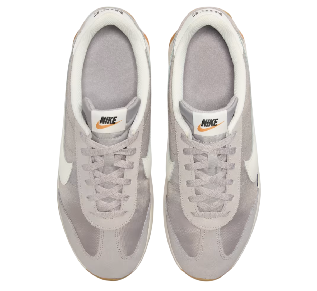 Nike Pacific (College Grey/Black/Gum Yellow/Sail)