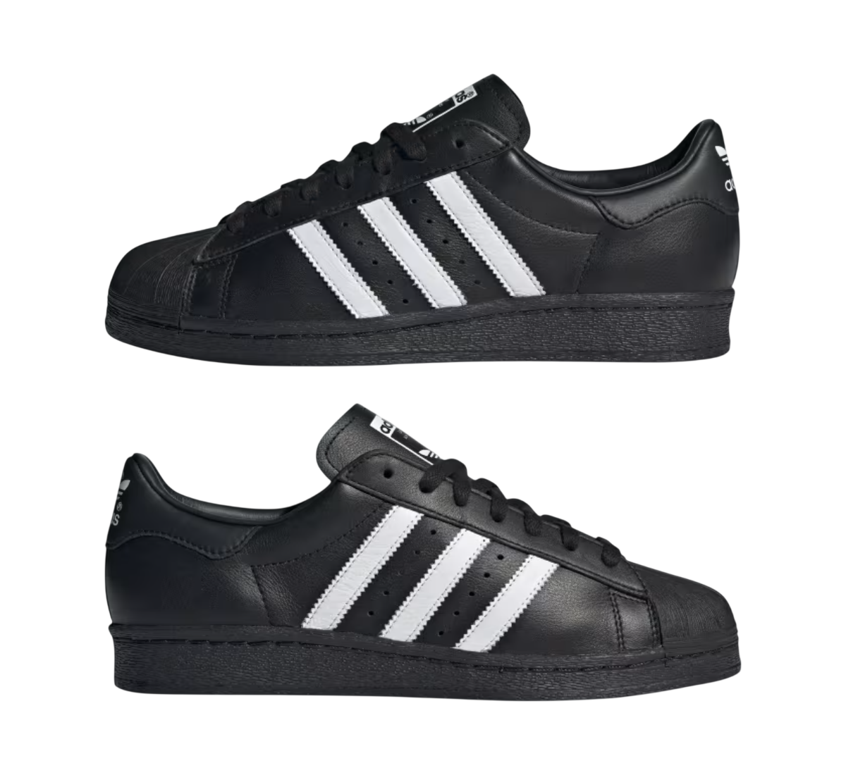 Adidas Superstar 82 (Core Black/Cloud White/Core Black)
