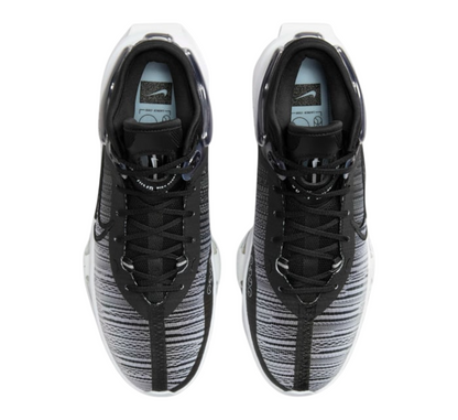 Nike Zoom GT Jump 2 (Black/White/Glacier Blue)