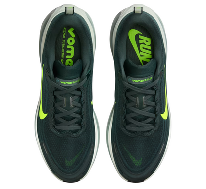 Nike Vomero Plus (Seaweed/Volt-Cannon-Green Haze)