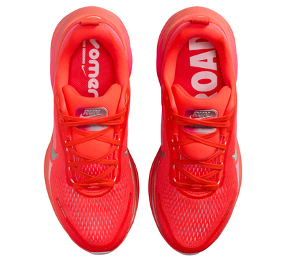 Womens Nike Vomero 18 (Bright Crimson/White)