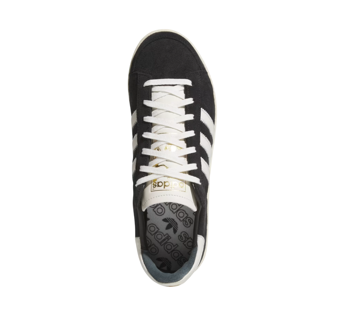 Adidas Jabbar Lo (Black/White)