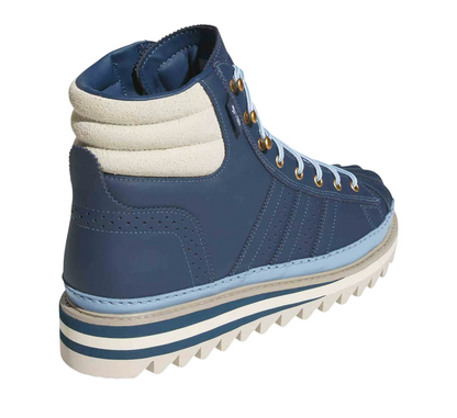 Adidas Clot Pro Model by Edison Chan (Mineral Blue/Cream White)