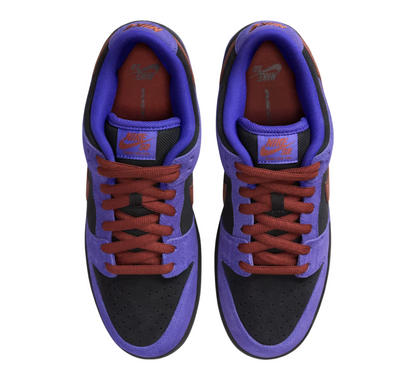 Nike SB Dunk Low Pro (Persian Violet/Off Noir)