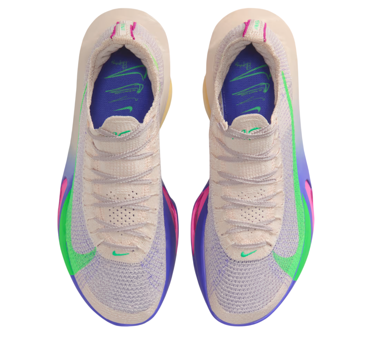 Nike Air Zoom Alphafly NEXT% 3 'Eliud Kipchoge'