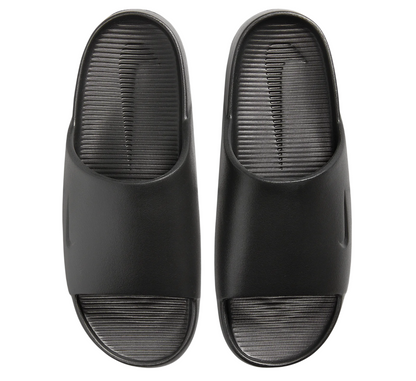 Nike Calm Slide (Black)