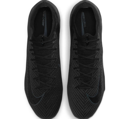 Nike Zoom Vapor 16 Elite FG (Black)