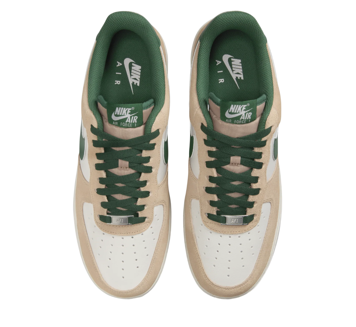 Nike Air Force 1 '07 LV8 (Beige Green)