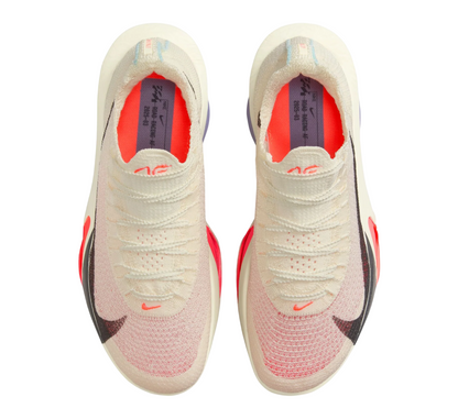 Womens Nike Air Zoom Alphafly NEXT% 3 (Coconut Milk)