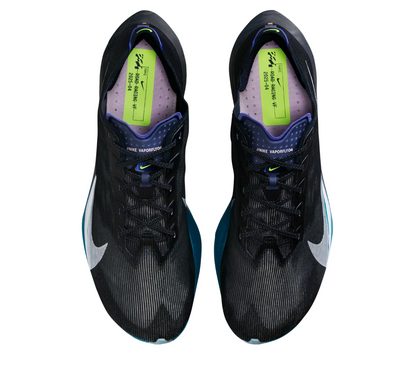 Nike ZoomX Vaporfly NEXT% 4 (Obsidian/White-Persian Violet)