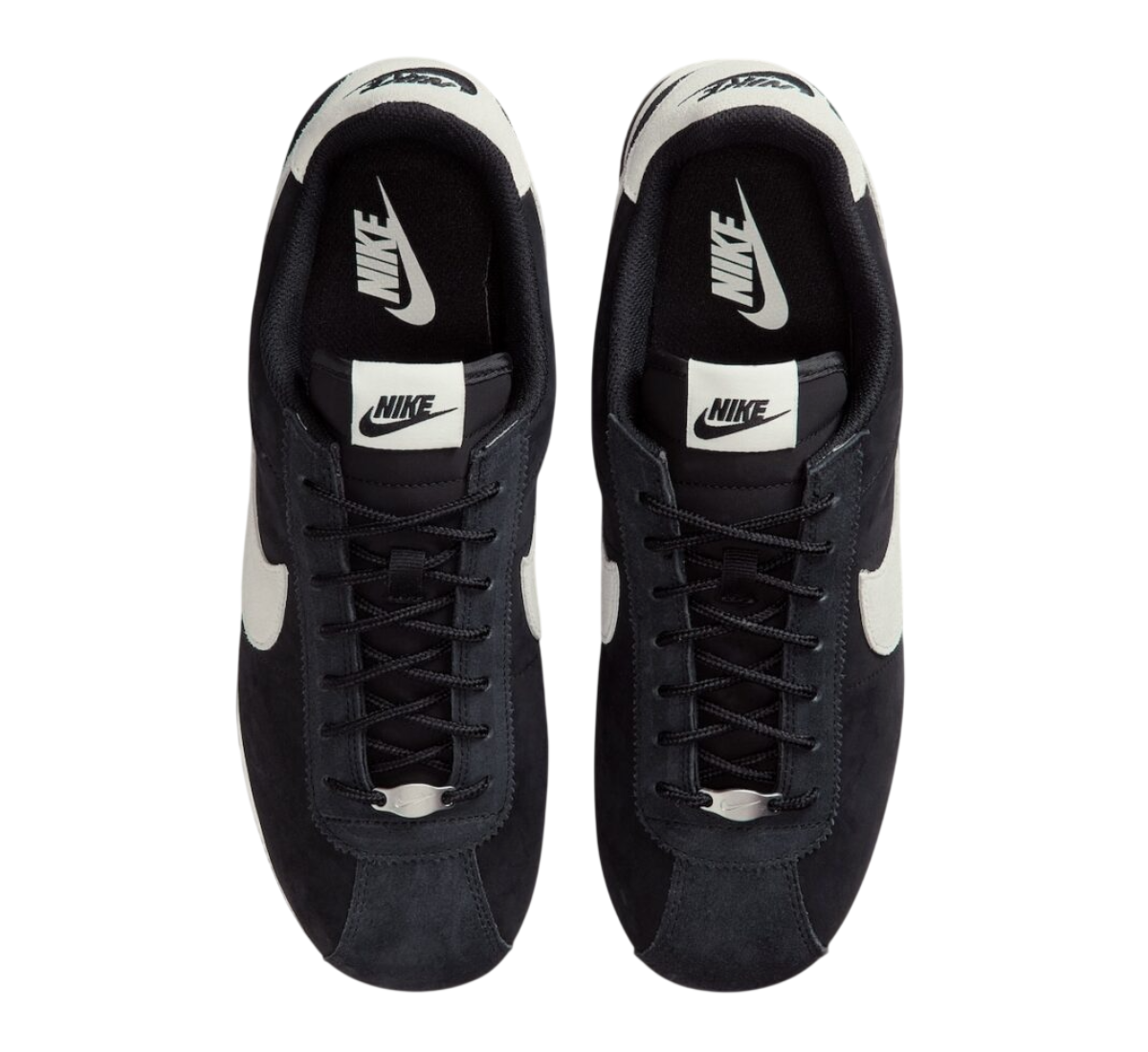 Nike Cortez Premium (Black/Sail)