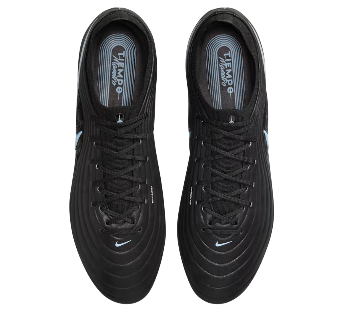 Nike Tiempo Maestro Elite FG (Black/Ice Blue)