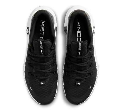 Nike Free Metcon 5 (Black/White)